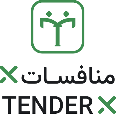 TENDER X Logo